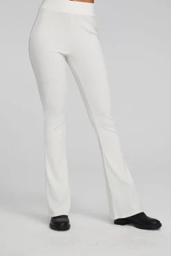 Best Tara Bright White Legging Women Loungewear|Bottoms