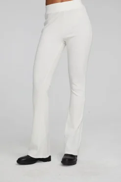 Best Tara Bright White Legging Women Loungewear|Bottoms