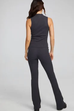 Outlet Tara Shadow Black Legging Women Loungewear|Bottoms