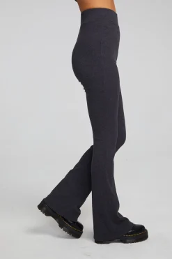Outlet Tara Shadow Black Legging Women Loungewear|Bottoms