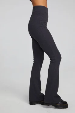 Outlet Tara Shadow Black Legging Women Loungewear|Bottoms