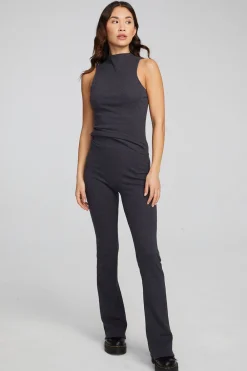 Outlet Tara Shadow Black Legging Women Loungewear|Bottoms