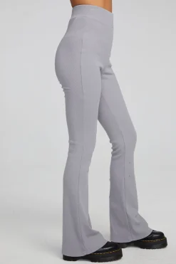 Store Tara Silver Grey Legging Women Loungewear|Bottoms