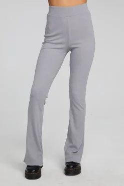 Store Tara Silver Grey Legging Women Loungewear|Bottoms