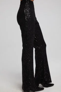 Shop Taraa Licorice Legging Women Loungewear|Bottoms