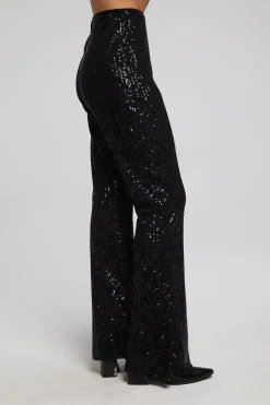 Shop Taraa Licorice Legging Women Loungewear|Bottoms