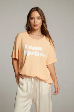 Clearance Team Spritz Tee Women Loungewear|Graphics
