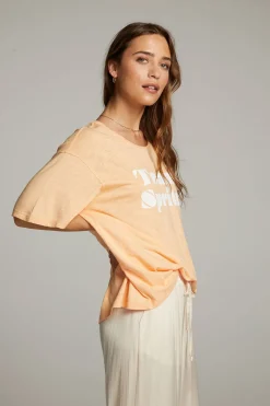Clearance Team Spritz Tee Women Loungewear|Graphics