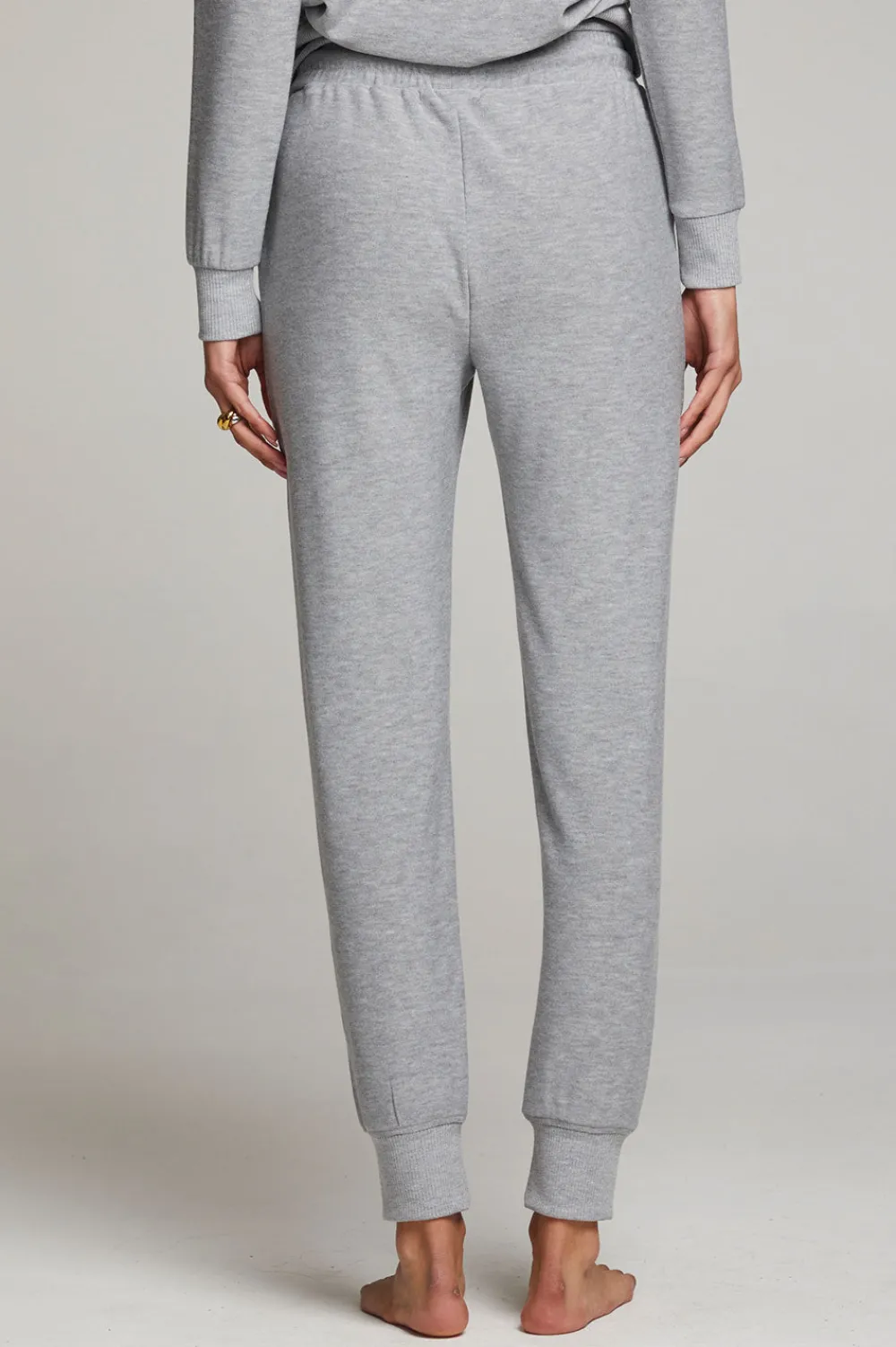 Best Sale Tessa Heather Grey Jogger Women Loungewear|Bottoms