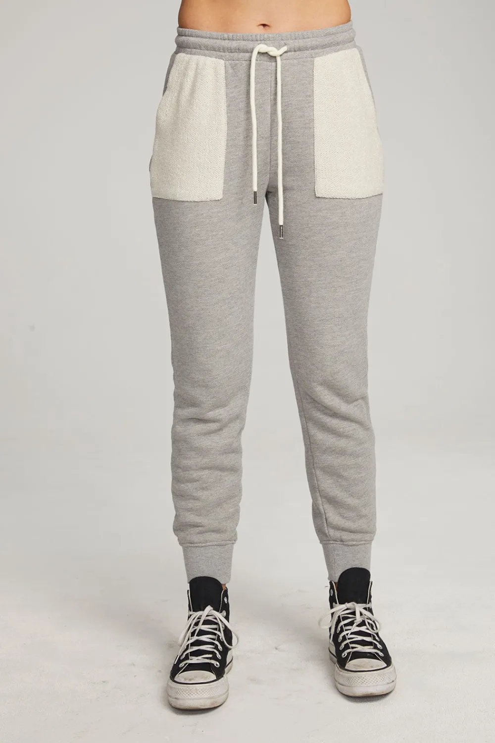 Cheap Tessa Heather Grey Jogger Women Loungewear|Bottoms