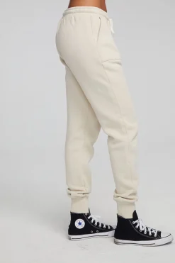 Cheap Tessa Oatmeal Jogger Women Loungewear|Bottoms