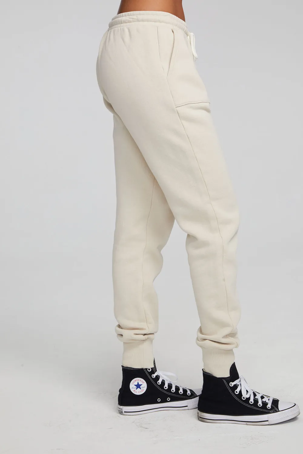 Cheap Tessa Oatmeal Jogger Women Loungewear|Bottoms