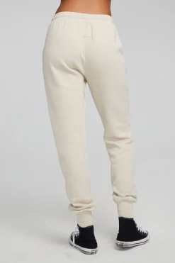 Cheap Tessa Oatmeal Jogger Women Loungewear|Bottoms