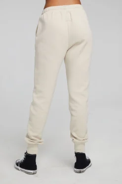 Cheap Tessa Oatmeal Jogger Women Loungewear|Bottoms