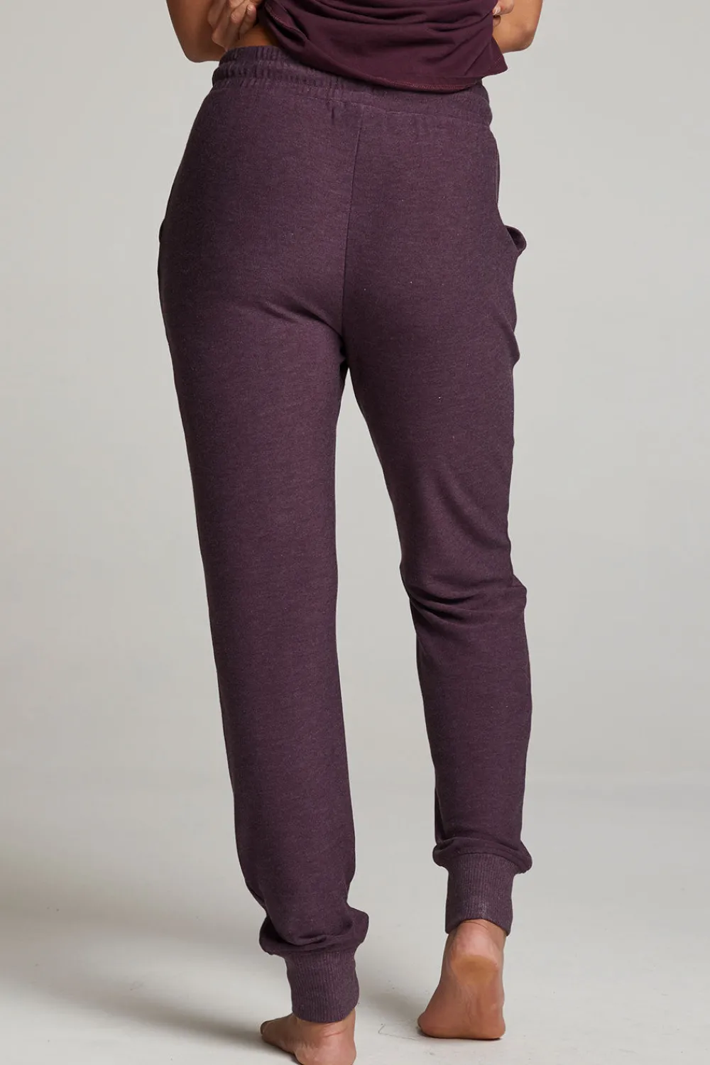 Best Tessa Plum Perfect Jogger Women Loungewear|Bottoms