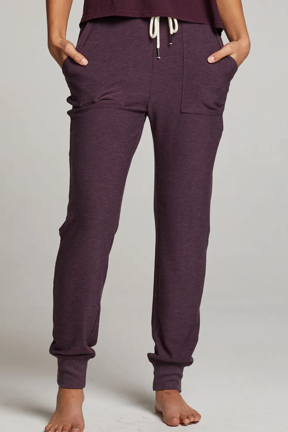 Best Tessa Plum Perfect Jogger Women Loungewear|Bottoms