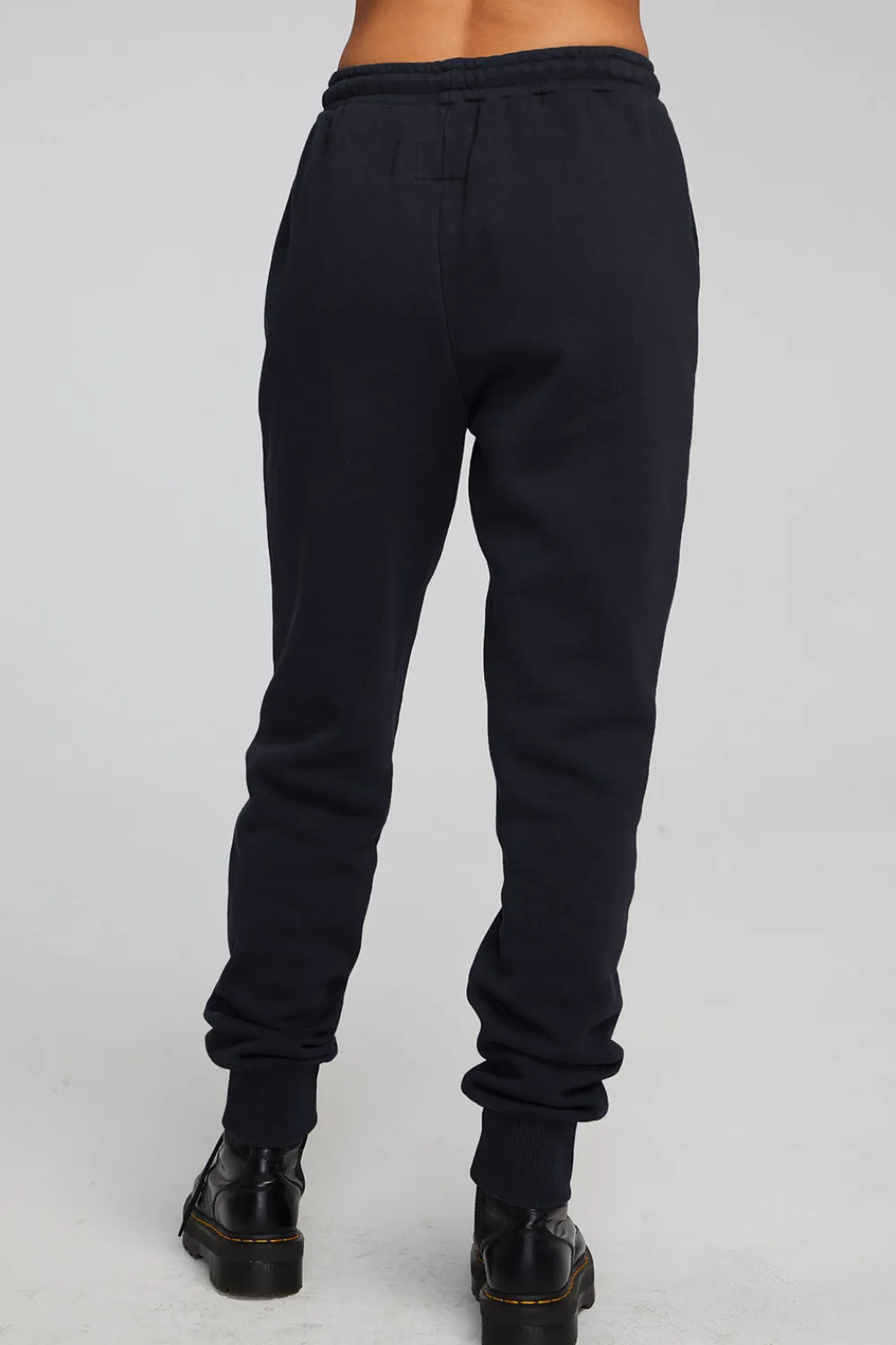 Clearance Tessa Shadow Black Jogger Women Loungewear|Bottoms