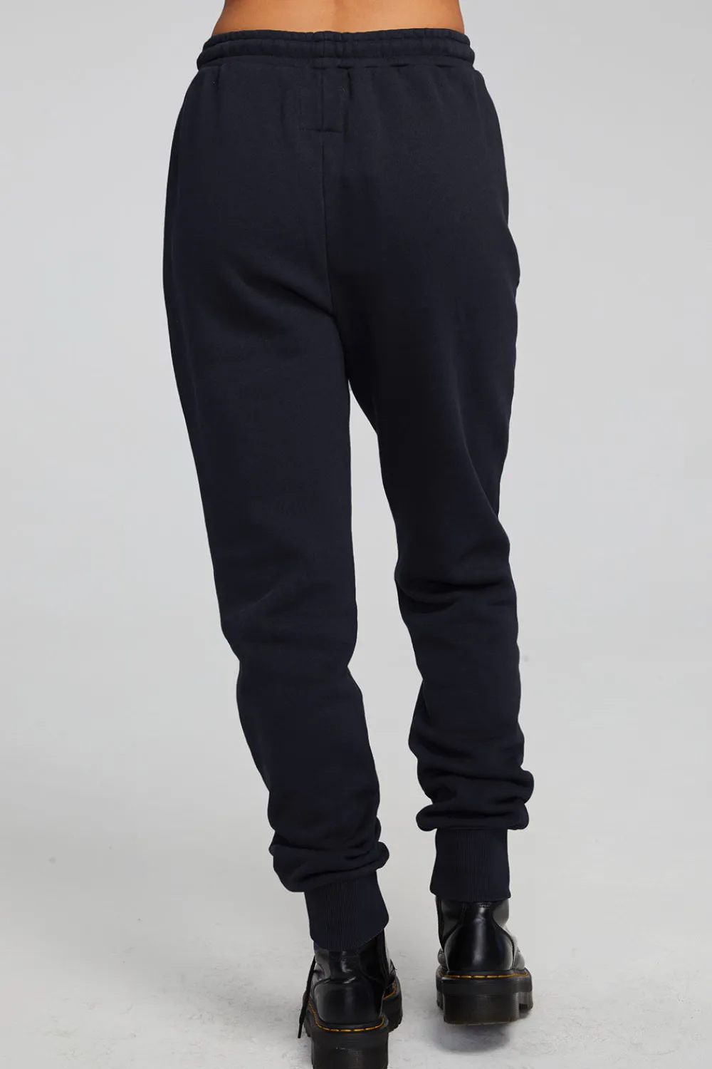 Clearance Tessa Shadow Black Jogger Women Loungewear|Bottoms