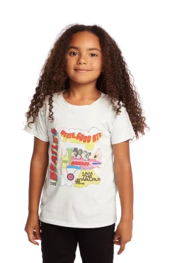 Outlet The Beatles I Am The Walrus Girls Tee Women/Kids Girls|Music