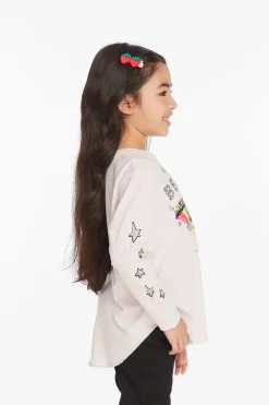 Hot The Beatles Magical Mystery Tour Girls Long Sleeve Women/Kids Girls|Music
