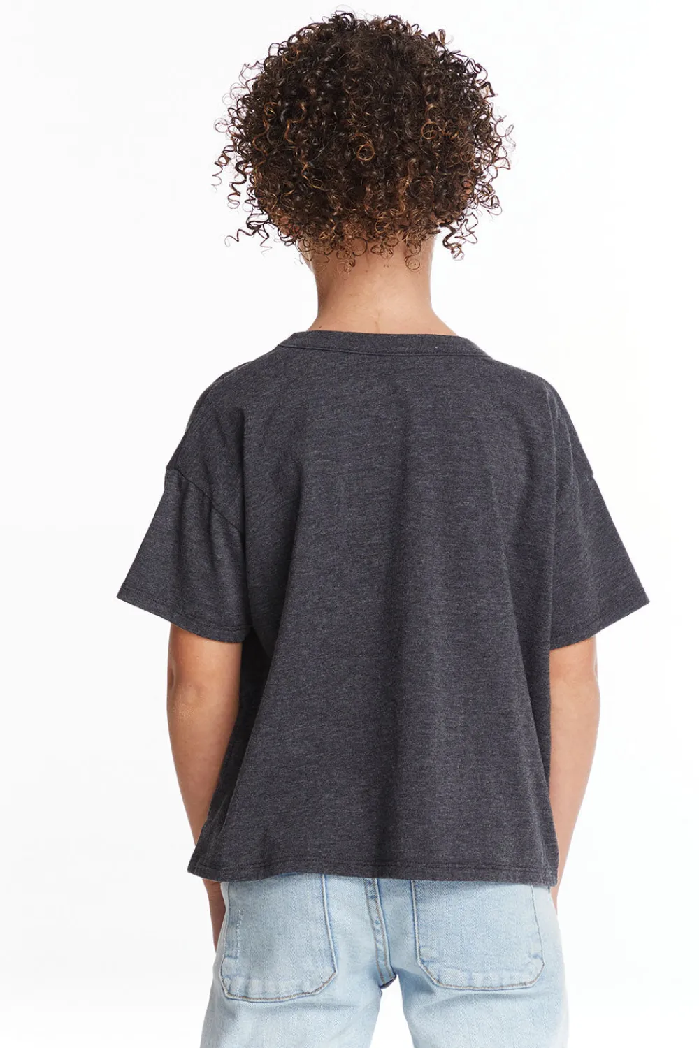 Outlet The Beatles Rainbow Logo Girls Tee Women/Kids Girls|Music