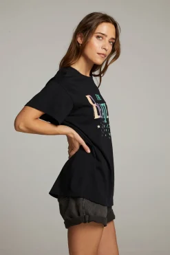 Online The Beatles Rainbow Tee Women Loungewear|Music