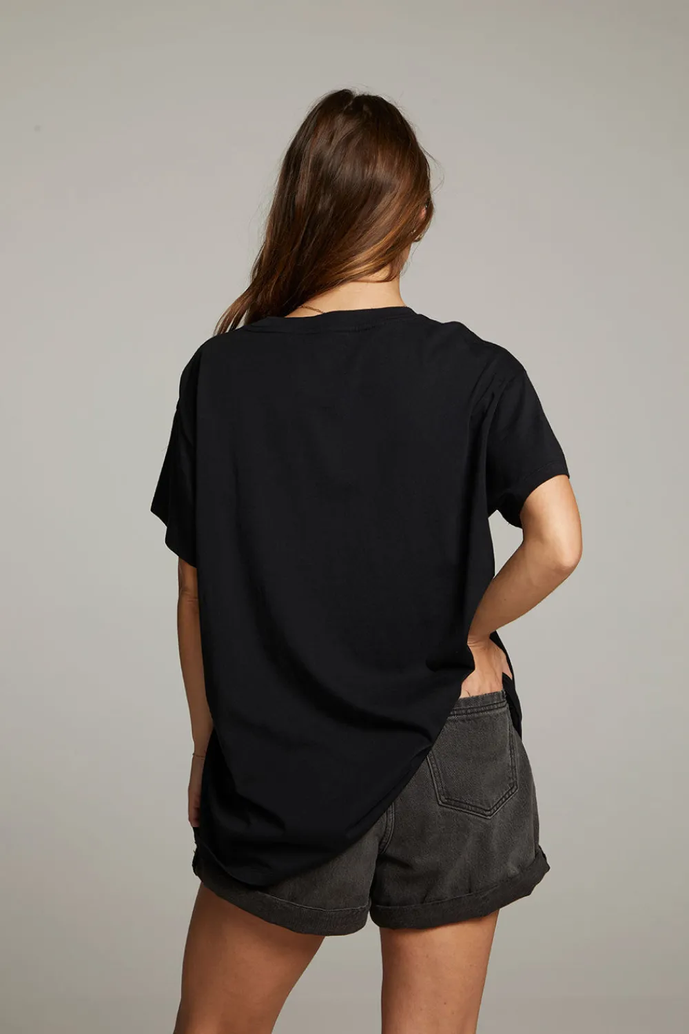 Online The Beatles Rainbow Tee Women Loungewear|Music