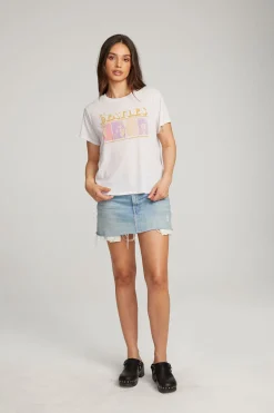 Outlet The Beatles Retro Beatles Tee Women Loungewear|Music
