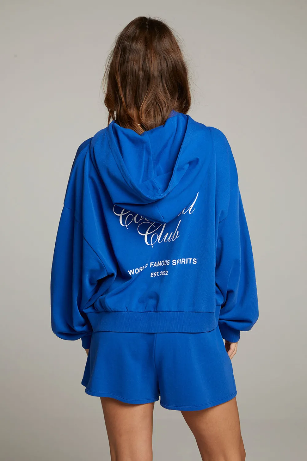 Sale The Cocktail Club Pullover Hoodie Women Loungewear|Tops