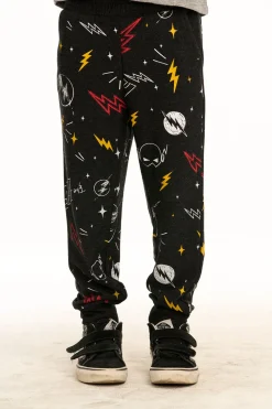 Discount The Flash - Lightning Joggers Kids/BOY Boys