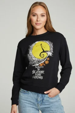Discount The Nightmare Before Christmas - Poster Women Graphics|Tops