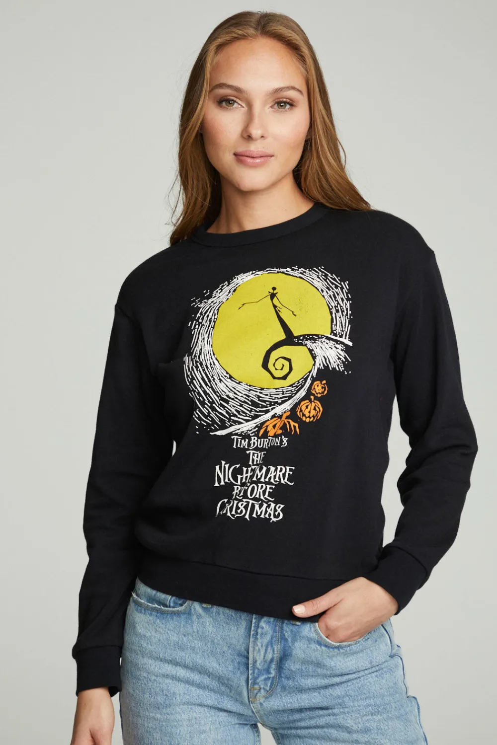 Discount The Nightmare Before Christmas - Poster Women Graphics|Tops