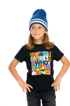 Clearance The Who - Collage Women/Kids/BOY Boys|Music
