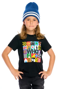 Clearance The Who - Collage Women/Kids/BOY Boys|Music