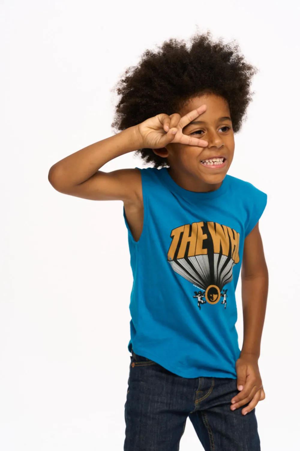 Shop The Who - Keith Moon Women/Kids/BOY Boys|Music