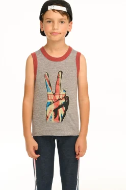 Sale The Who - Peace Tank Women/Kids/BOY Boys|Music