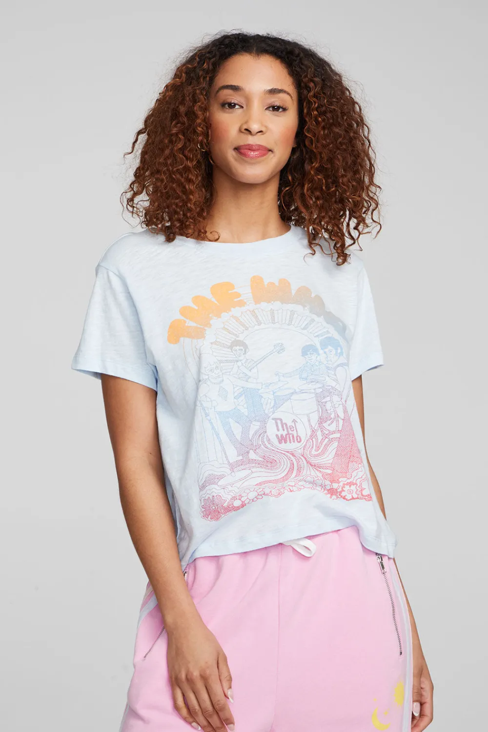Sale The Who - Retro Band Women Loungewear|Music