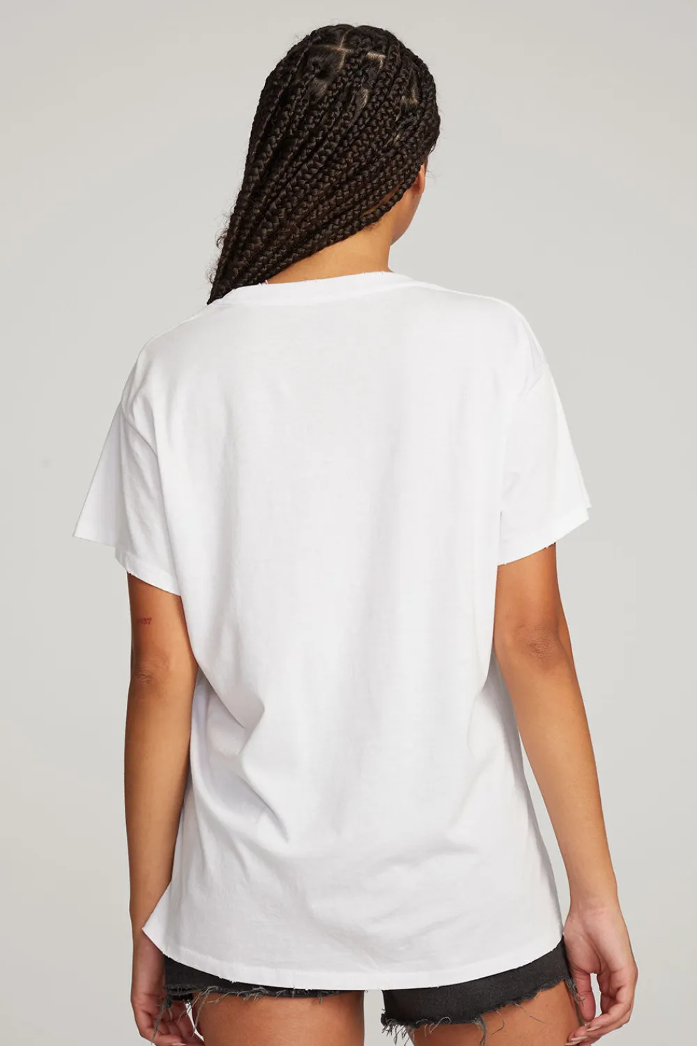 Best The Who 1973 Tee Women Loungewear|Music