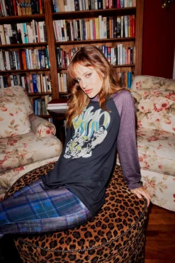 Fashion The Who Maximum R&B Pullover Women Loungewear|Music