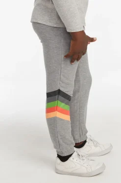 Best Sale Tiger Stripe Boys Pant Kids/BOY Boys