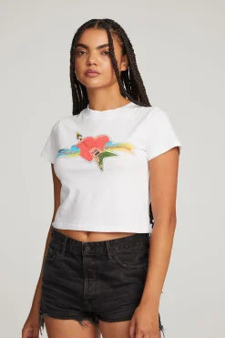 Fashion Tom Petty Classic Logo Tee Women Loungewear|Music