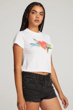 Fashion Tom Petty Classic Logo Tee Women Loungewear|Music