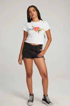 Fashion Tom Petty Classic Logo Tee Women Loungewear|Music