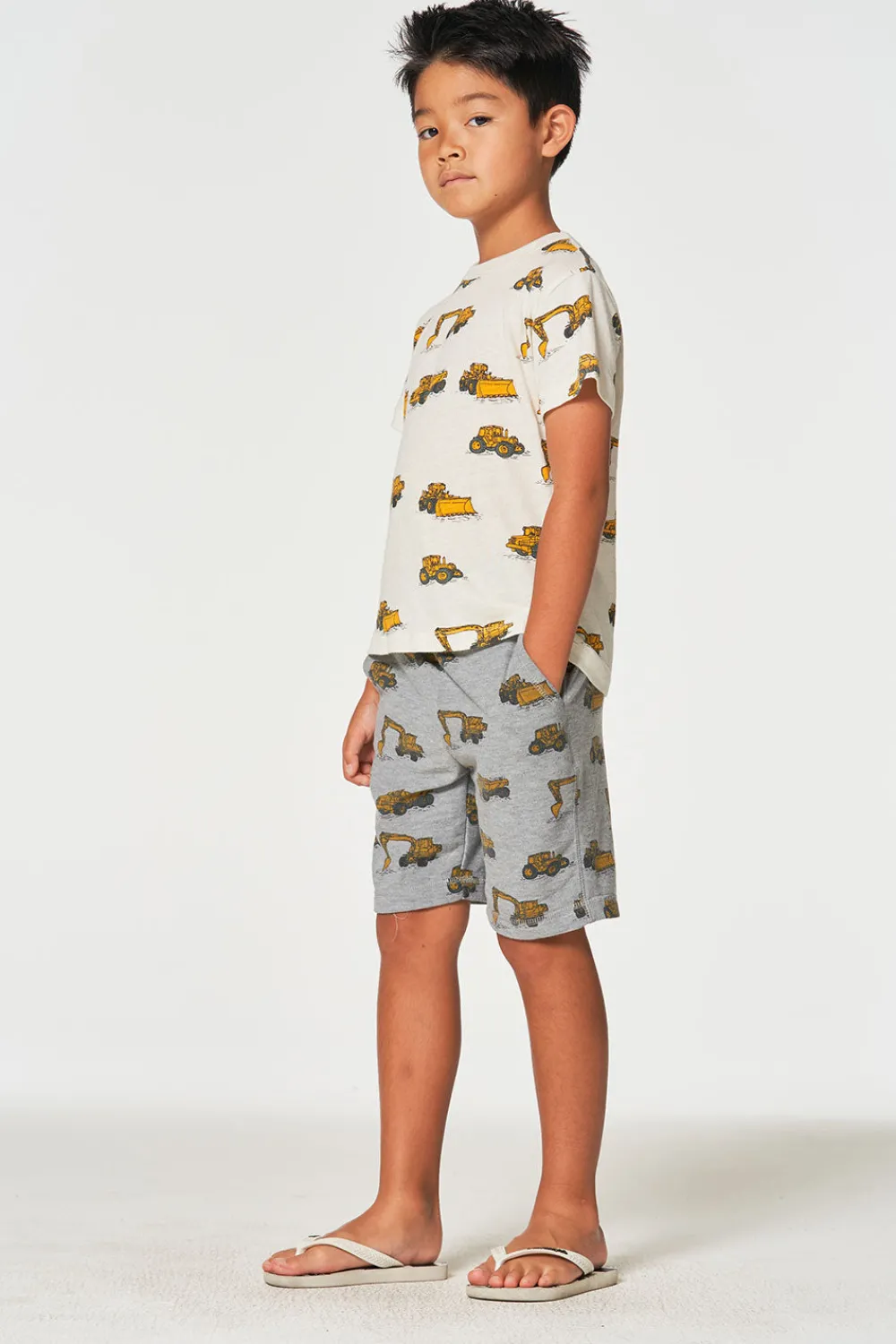 Sale Tractor Zones Shorts Kids/BOY Boys