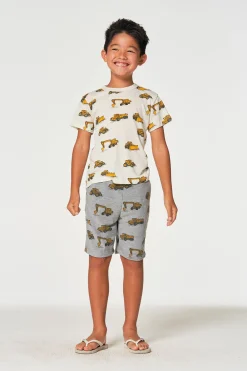 Sale Tractor Zones Shorts Kids/BOY Boys