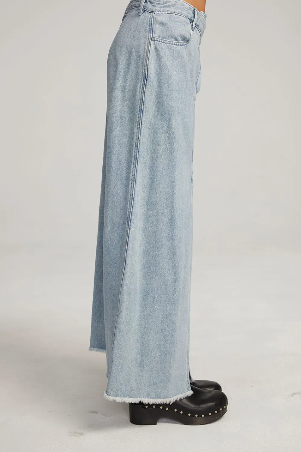 Cheap Trinidad Classic Blue Maxi Skirt Women Loungewear|Bottoms