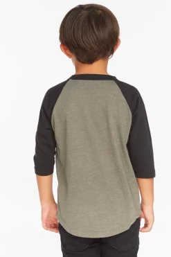 Clearance Trouble Maker Boys Baseball Tee Kids/BOY Boys