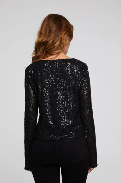 Flash Sale Union Licorice Long Sleeve Women Loungewear|Tops