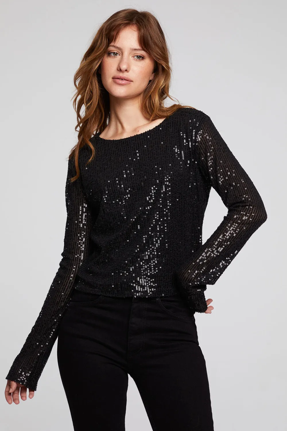 Flash Sale Union Licorice Long Sleeve Women Loungewear|Tops