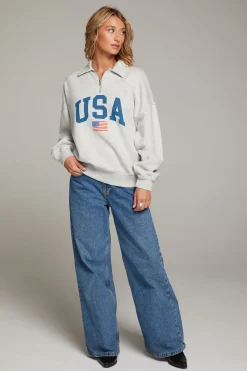Sale USA Pullover Women Loungewear|Graphics